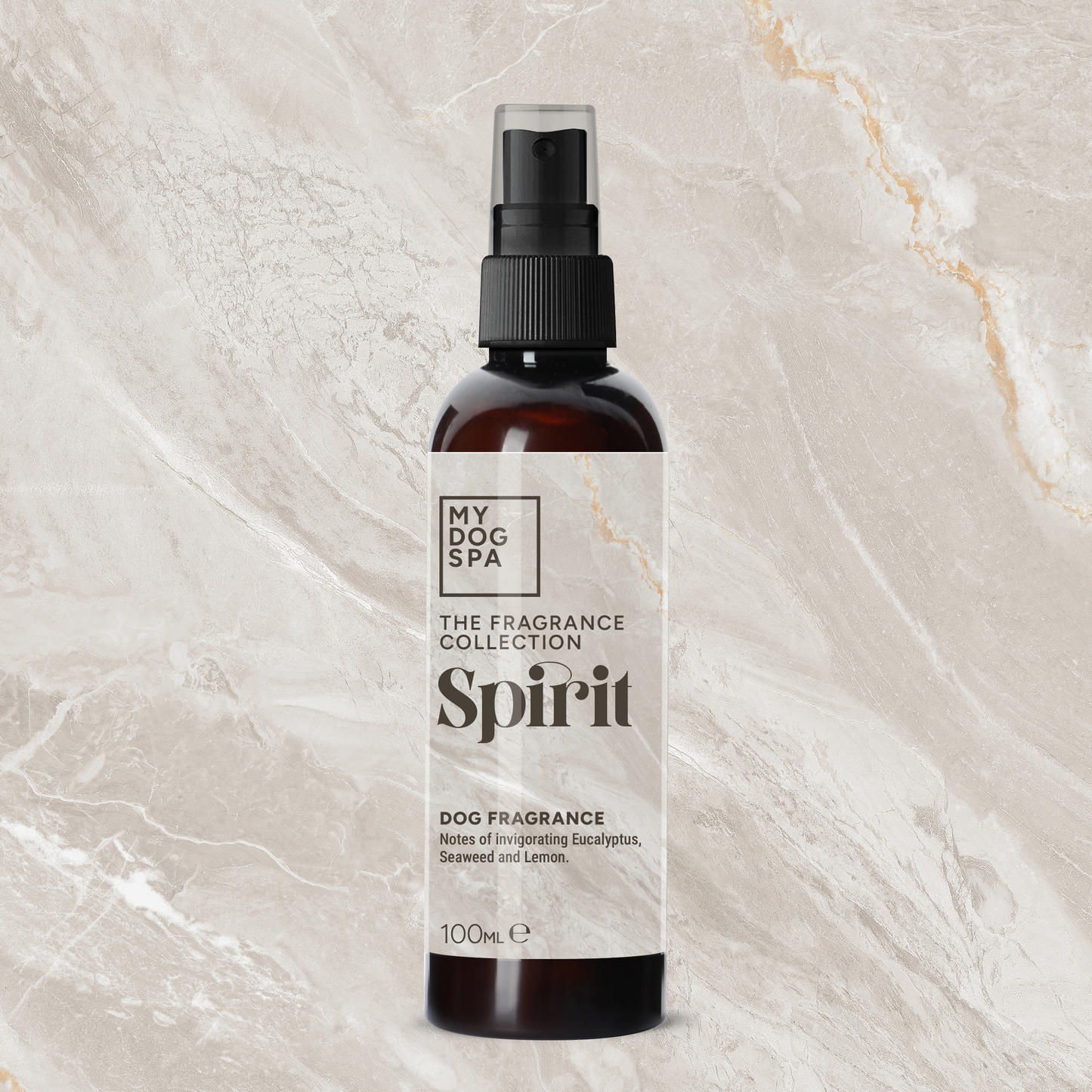 My Dog Spa Deodorising & Conditioning Fragrance Spray - Spirit