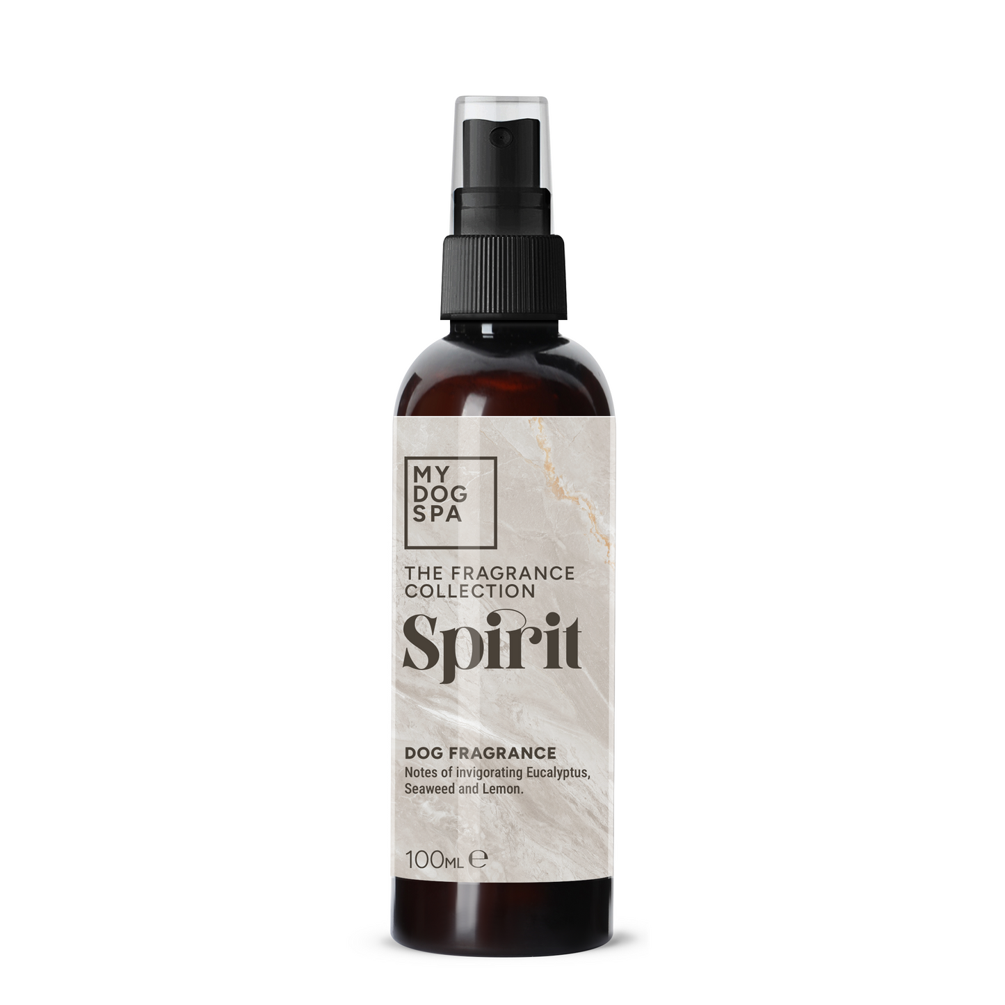 My Dog Spa Deodorising & Conditioning Fragrance Spray - Spirit