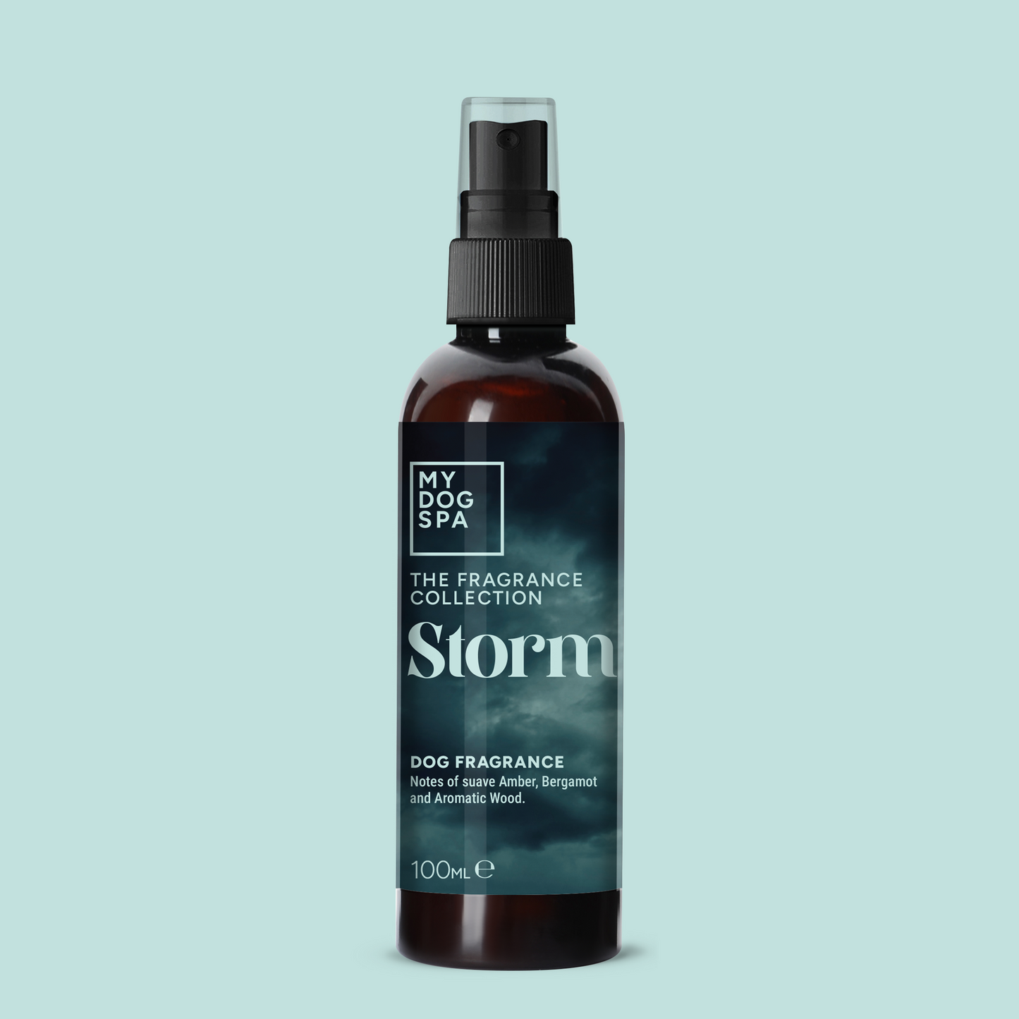 My Dog Spa Deodorising & Conditioning Fragrance Spray - Storm