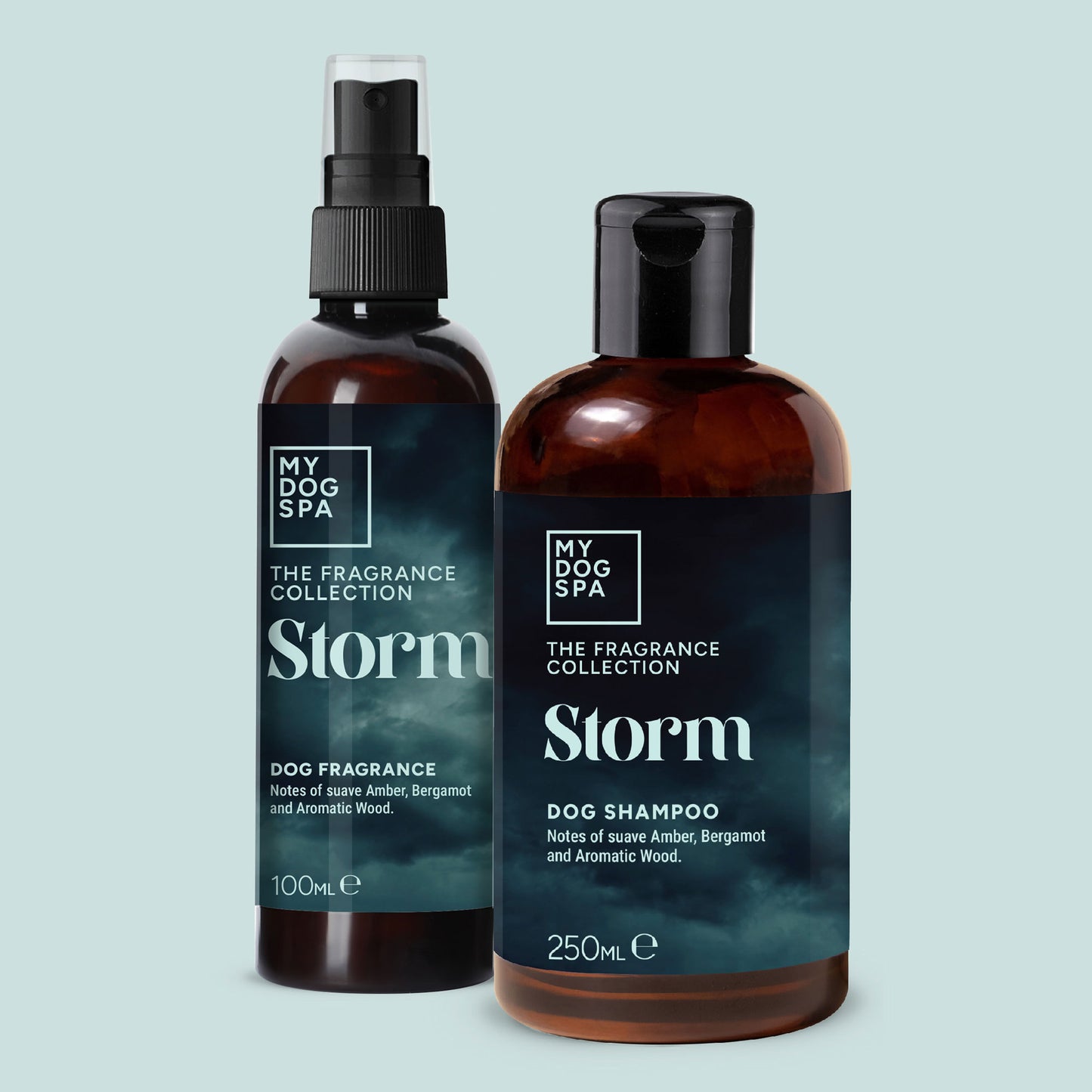 My Dog Spa Storm Shampoo & Spray