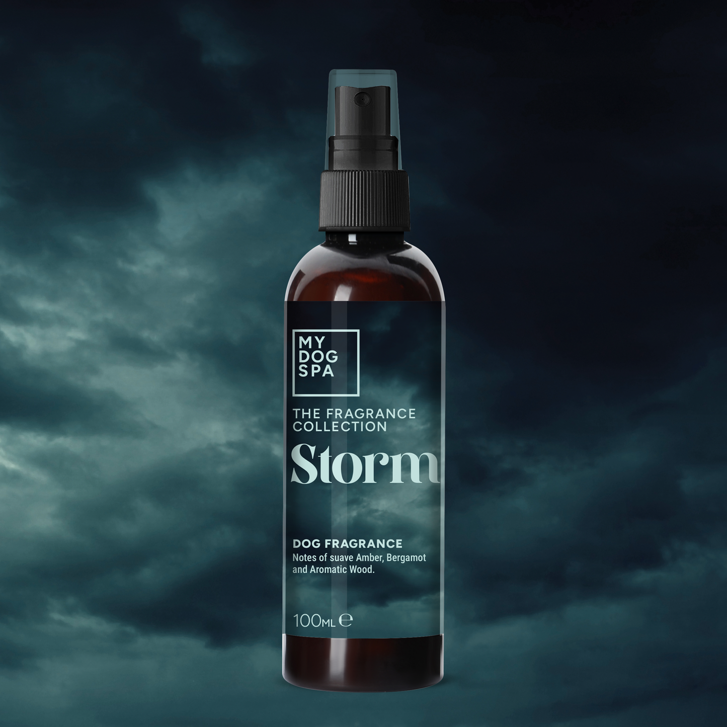 My Dog Spa Deodorising & Conditioning Fragrance Spray - Storm