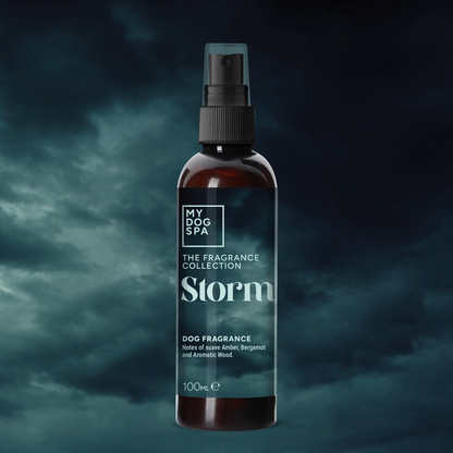 My Dog Spa Deodorising & Conditioning Fragrance Spray - Storm