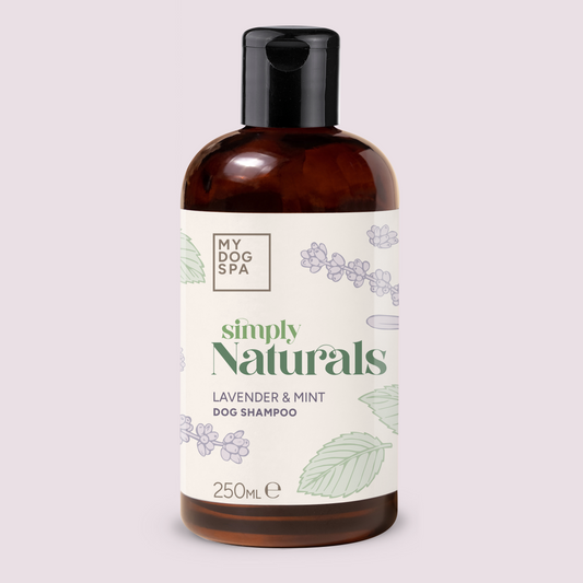 Simply Naturals Lavender and Mint