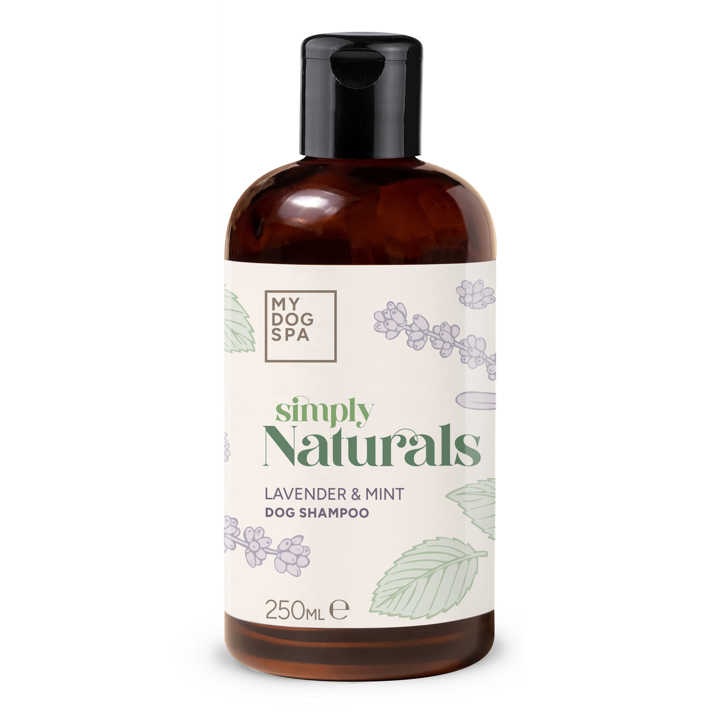 Simply Naturals Lavender and Mint 250ml