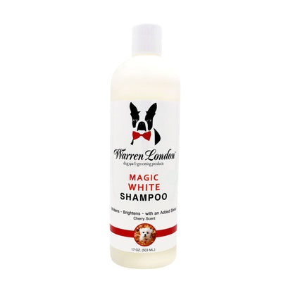 Warren London Magic White Dog Shampoo