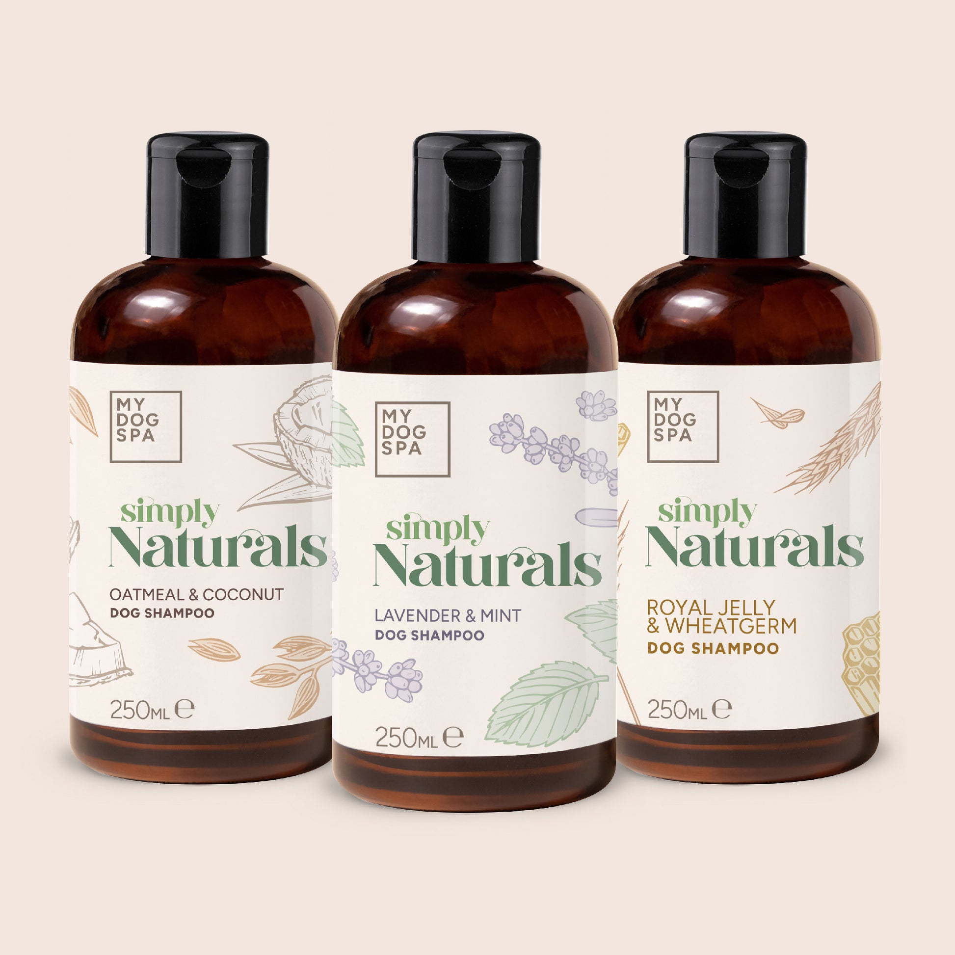 Simpy Naturals Range