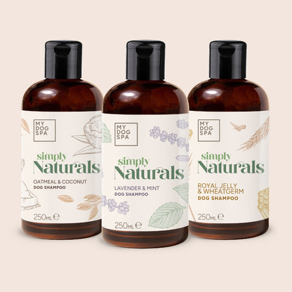 Simpy Naturals Range