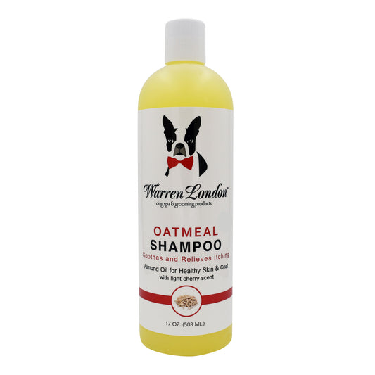 Warren London Oatmeal Dog Shampoo