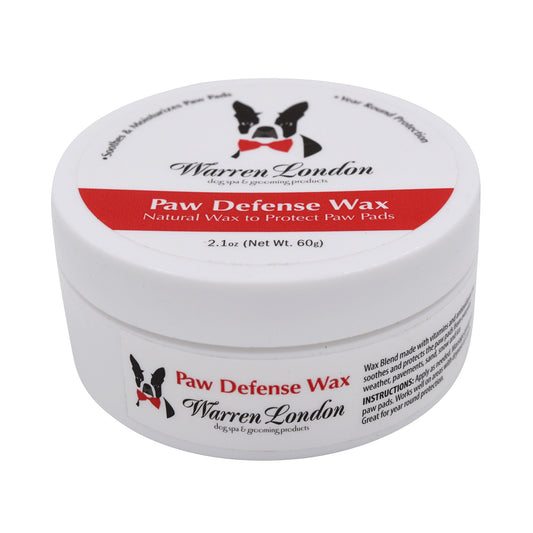 Warren London Paw Defense Wax