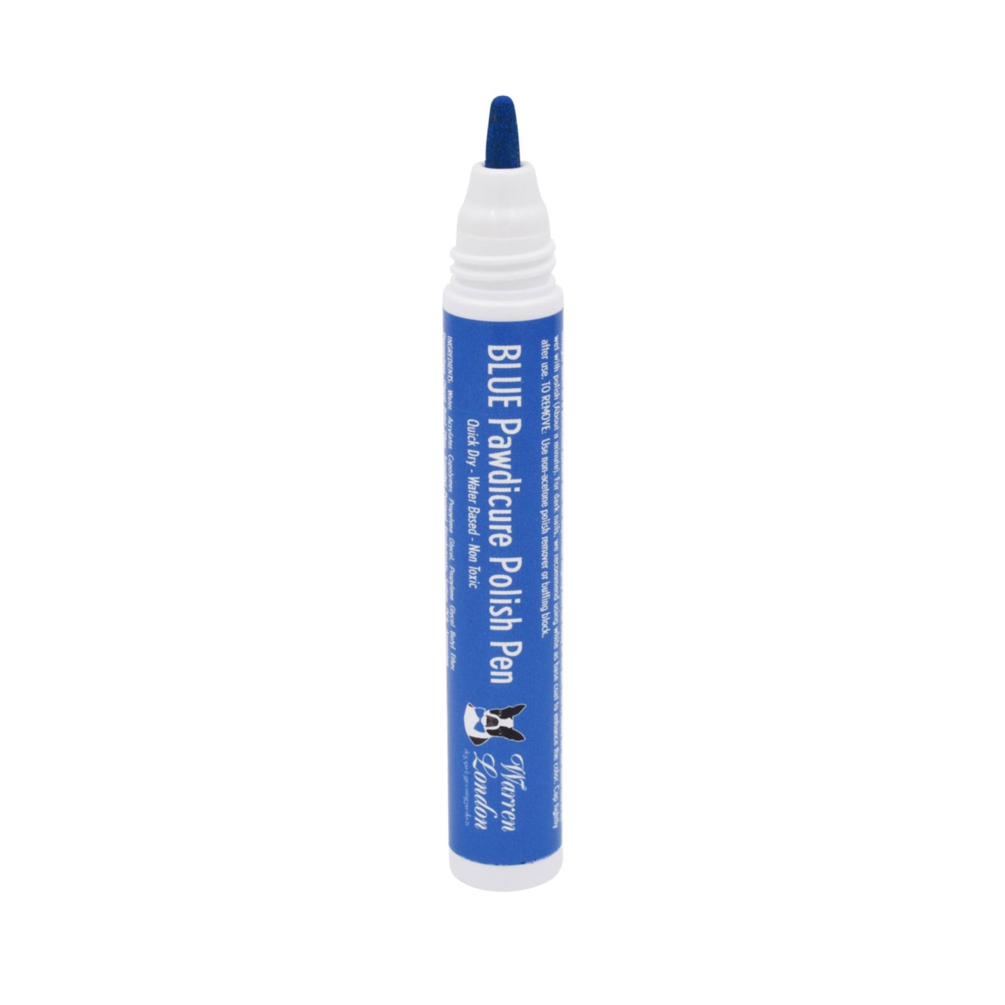 Pawdicure Polish Pen Blue