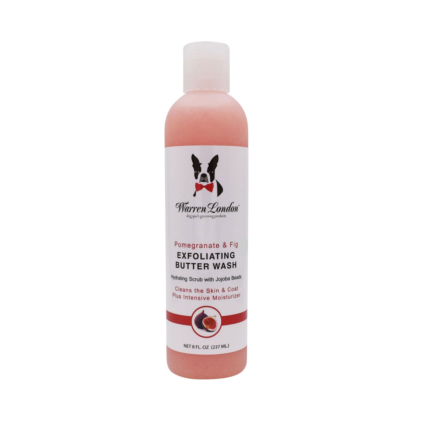 Pomegranate and fig exfoliating butter wash 237ml