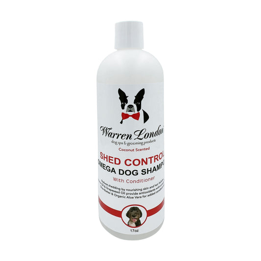 Warren London Shed Control Shampoo